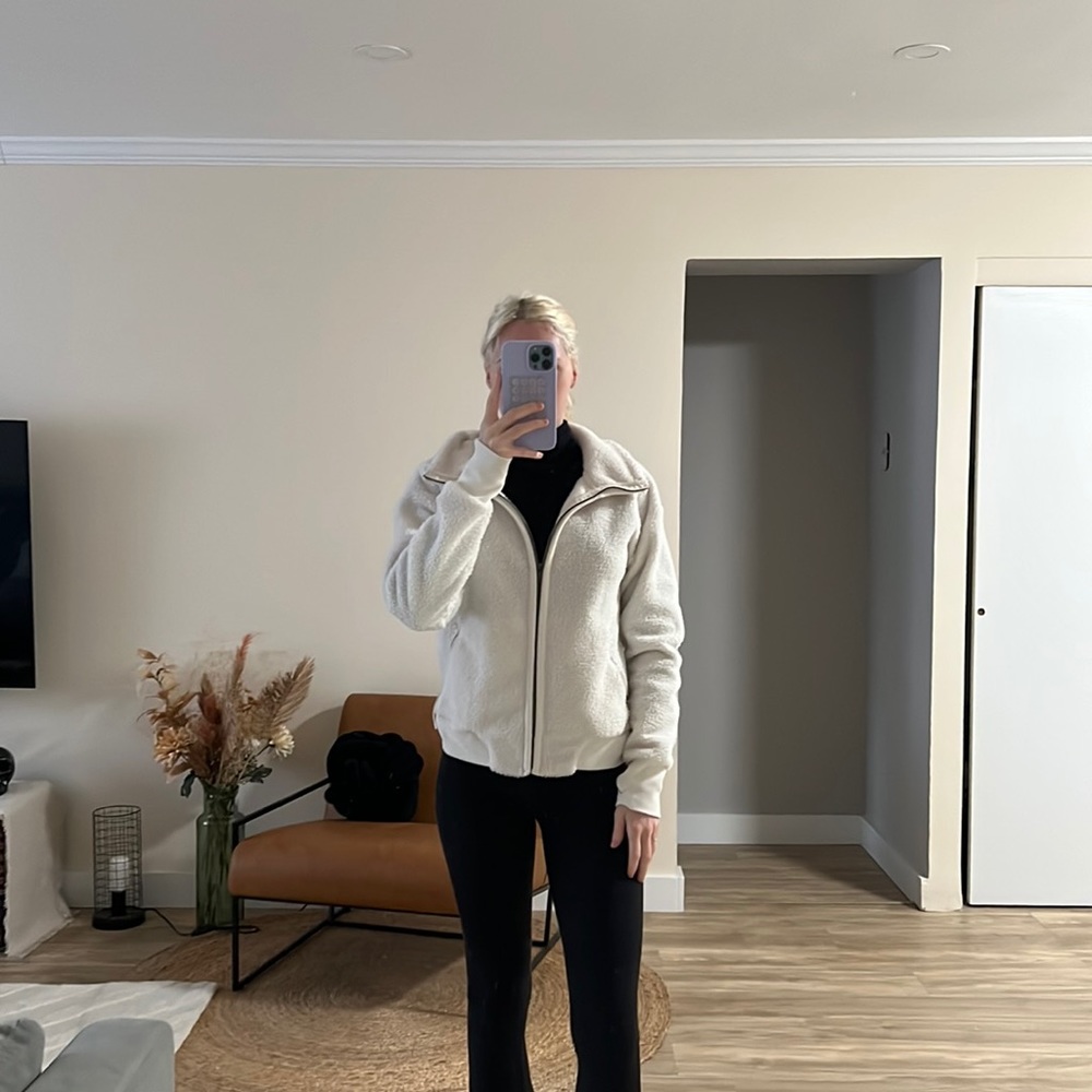 TARGET SHERPA JACKET